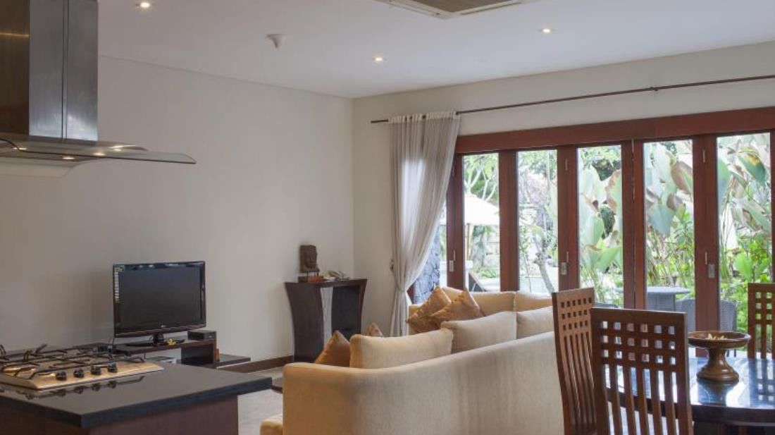 The Segara Suites 탄중베노아 외부 사진