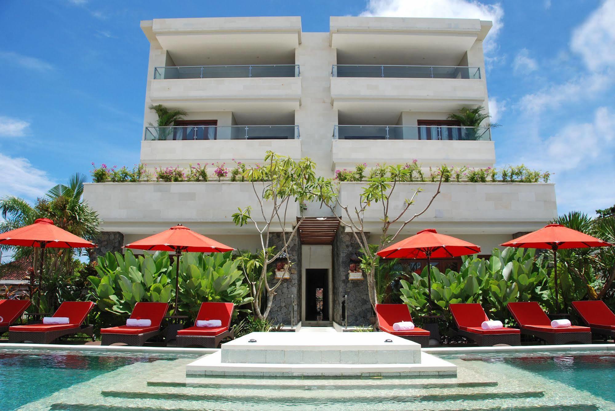 The Segara Suites 탄중베노아 외부 사진