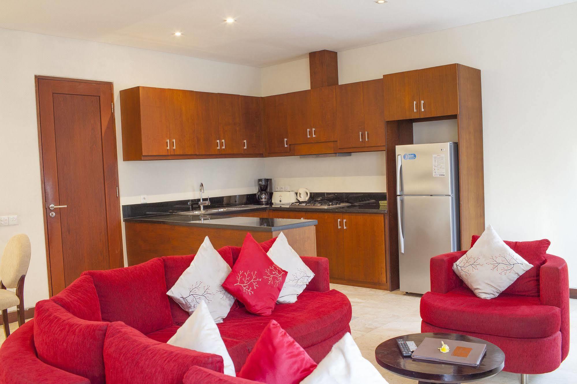 The Segara Suites 탄중베노아 외부 사진
