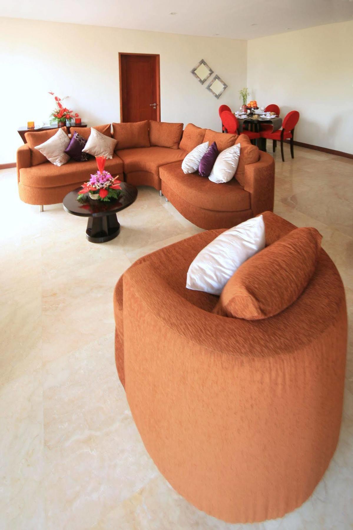 The Segara Suites 탄중베노아 외부 사진